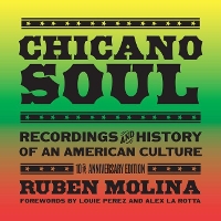 Book Cover for Chicano Soul by Ruben Molina