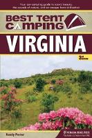 Book Cover for Best Tent Camping: Virginia by Randy Porter