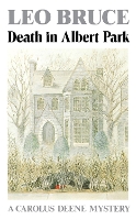 Book Cover for Death in Albert Park by Leo Bruce