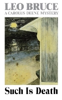 Book Cover for Such Is Death by Leo Bruce