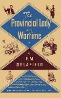 Book Cover for The Provincial Lady in Wartime by E. M. Delafield