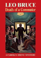 Book Cover for Death of a Commuter by Leo Bruce