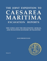 Book Cover for The Joint Expedition to Caesarea Maritima Excavation Reports by Jane DeRose Evans