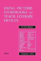 Book Cover for Using Picture Storybooks to Teach Literary Devices by Susan Hall