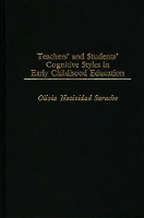 Book Cover for Teachers' and Students' Cognitive Styles in Early Childhood Education by Olivia N. Saracho