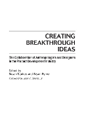 Book Cover for Creating Breakthrough Ideas by Susan Squires