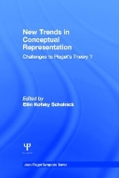 Book Cover for New Trends in Conceptual Representation by Ellin Kofsky Scholnick