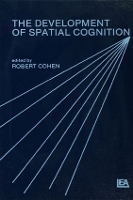 Book Cover for The Development of Spatial Cognition by Robert Cohen
