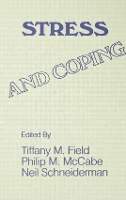 Book Cover for Stress and Coping by T. Field