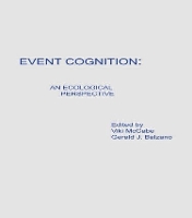 Book Cover for Event Cognition by Viki McCabe