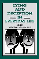 Book Cover for Lying and Deception in Everyday Life by Michael Lewis