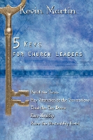 Book Cover for 5 Keys for Church Leaders by Kevin Martin