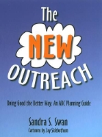 Book Cover for The New Outreach by Sandra S Swan