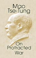 Book Cover for On Protracted War by Mao Tse-Tung