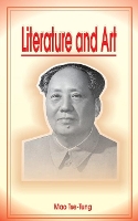 Book Cover for Literature and Art by Mao Tse-Tung