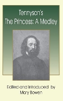 Book Cover for Tennyson's The Princess by Lord Alfred, Baron Tennyson