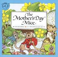 Book Cover for The Mother's Day Mice by Eve Bunting