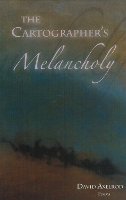 Book Cover for The Cartographer's Melancholy by David Axelrod