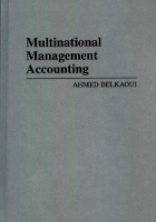 Book Cover for Multinational Management Accounting by Ahmed RiahiBelkaoui