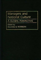 Book Cover for Managers and National Culture by Richard Peterson