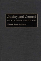 Book Cover for Quality and Control by Ahmed RiahiBelkaoui