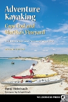 Book Cover for Adventure Kayaking: by David Weintraub