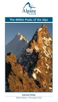 Book Cover for The 4000m Peaks of the Alps - Selected Climbs by Martin Moran