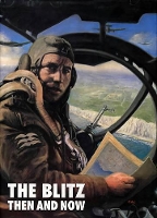 Book Cover for Blitz: Then and Now (Volume 1) by Winston G. Ramsey