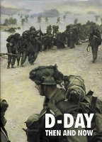 Book Cover for D-Day: Then and Now (Volume 2) by Winston G. Ramsey