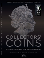 Book Cover for Collectors Coins: by Christopher Henry Perkins