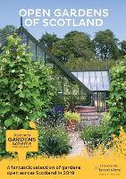 Book Cover for Scotland's Gardens Scheme 2019 Guidebook by Scotland's Gardens Scheme