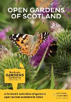 Book Cover for Scotland's Gardens Scheme 2020 Guidebook by Scotlands Gardens Scheme