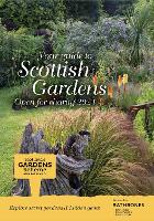 Book Cover for Your guide to Scottish Gardens Open for charity 2024 by Scotland's Gardens Scheme