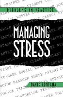 Book Cover for Managing Stress by David Fontana