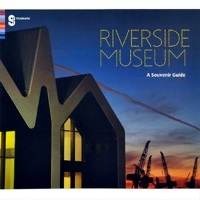 Book Cover for Riverside Museum by Rosemary Watt