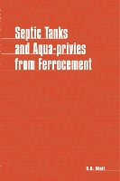 Book Cover for Septic Tanks and Aquaprivies from Ferrocement by Simon Watt