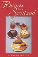 Book Cover for Recipes from Scotland by F.Marian McNeill