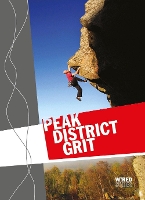 Book Cover for Peak District Grit by British Mountaineering Council