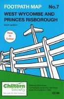 Book Cover for Footpath Map No. 7 West Wycombe and Princes Risborough by Nick Moon