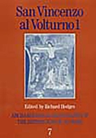 Book Cover for San Vincenzo al Volturno 1 by Richard Hodges