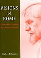 Book Cover for Visions of Rome by Richard Hodges