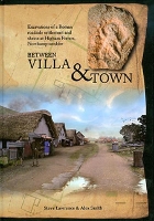 Book Cover for Between Villa and Town by Alex Smith, Steve Lawrence, Alexander Smith