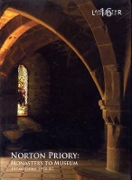 Book Cover for Norton Priory by Christine Howard-Davis