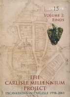 Book Cover for The Carlisle Millennium Project by Christine Howard-Davis
