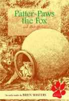Book Cover for Patter-paws the Fox and Other Stories by Brien Masters