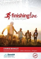Book Cover for Finishing Line Course Booklets (Pack of 10) by John (Author) Wyatt