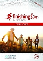 Book Cover for Finishing Line (Course Leaders Booklet and DVD) by John (Author) Wyatt