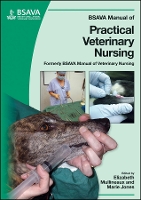 Book Cover for BSAVA Manual of Practical Veterinary Nursing by Elizabeth Mullineaux