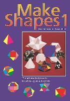 Book Cover for Make Shapes by Gerald Jenkins, Anne Wild