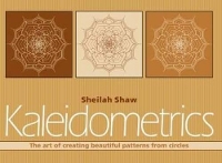 Book Cover for Kaleidometrics by Sheilah Shaw